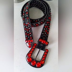 ELITE Premium denim belt